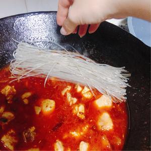 番茄火锅鸡的做法 步骤16
