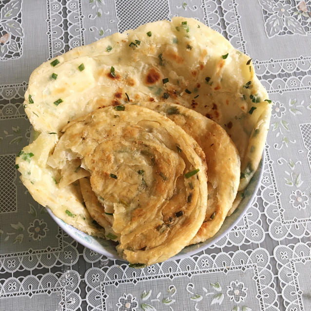烙饼