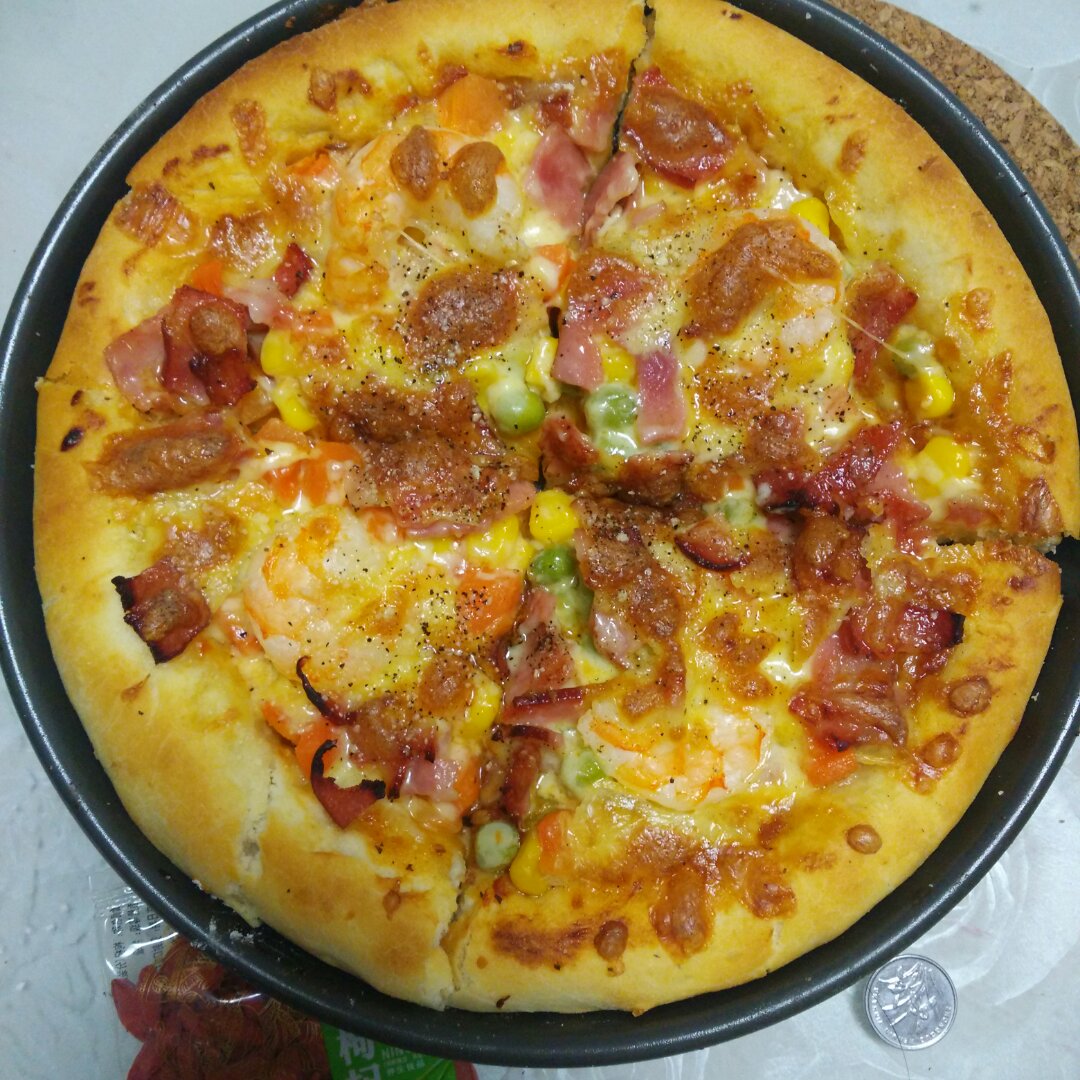 至尊披萨【制作要点更新】