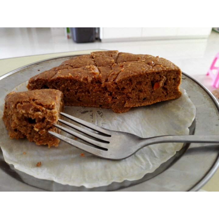 胡萝卜肉桂蛋糕