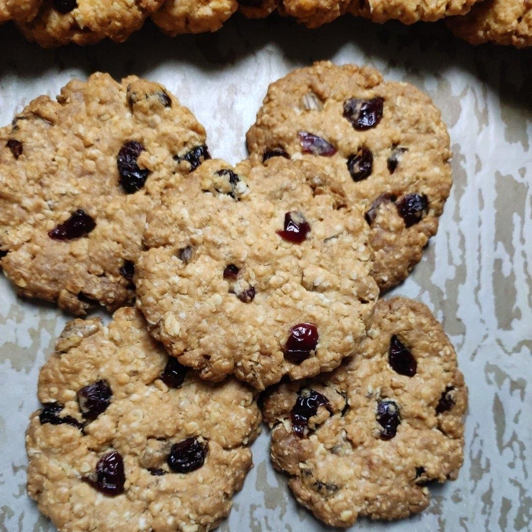 你没想到吧？粉丝点名要的山姆燕麦曲奇，又被我们完美复刻了！