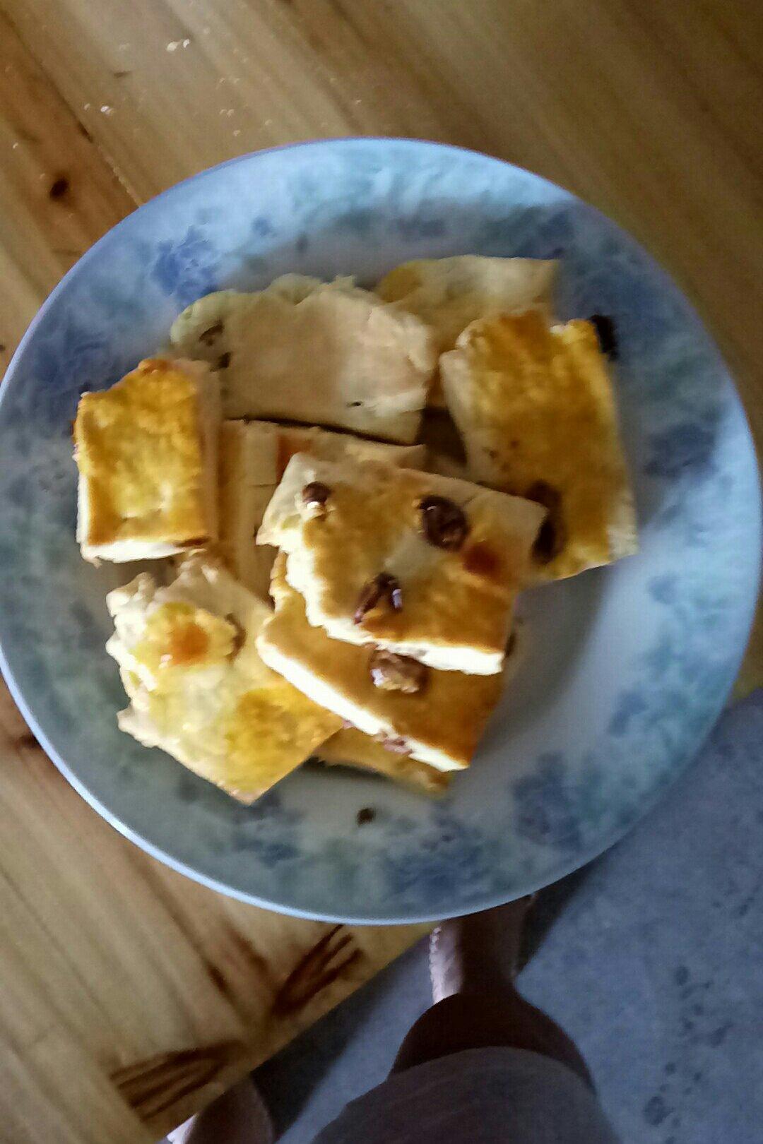 葡萄奶酥(超酥香的饼干)