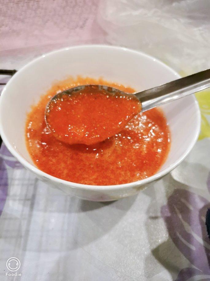 自制无添加草莓酱