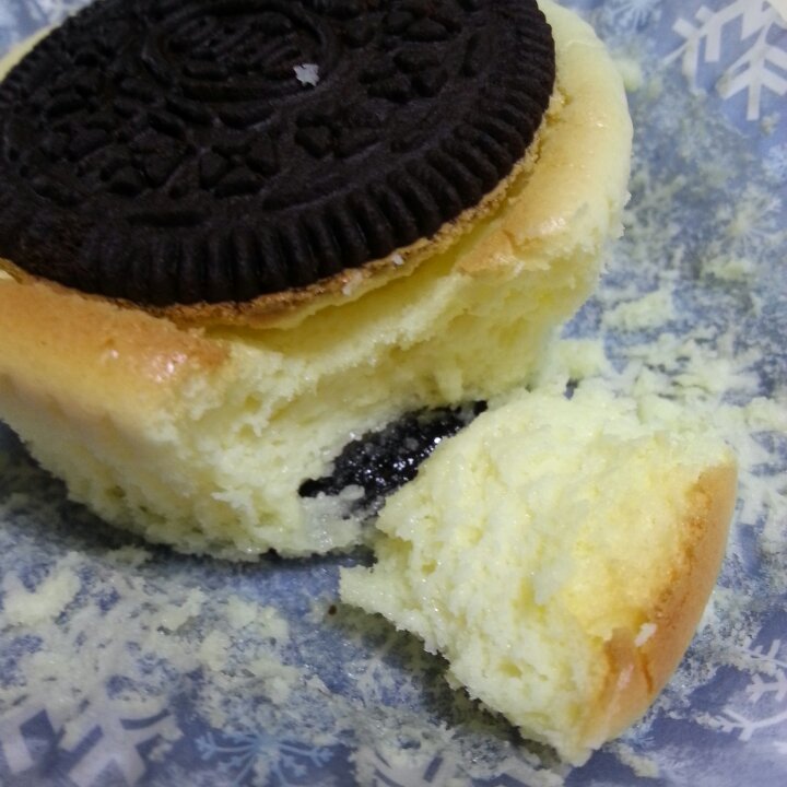 奥利奥迷你乳酪蛋糕