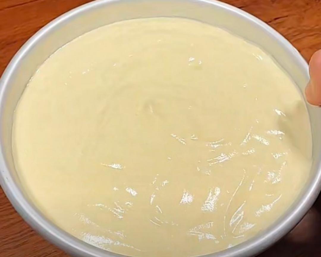 6寸蛋糕的做法 步骤8