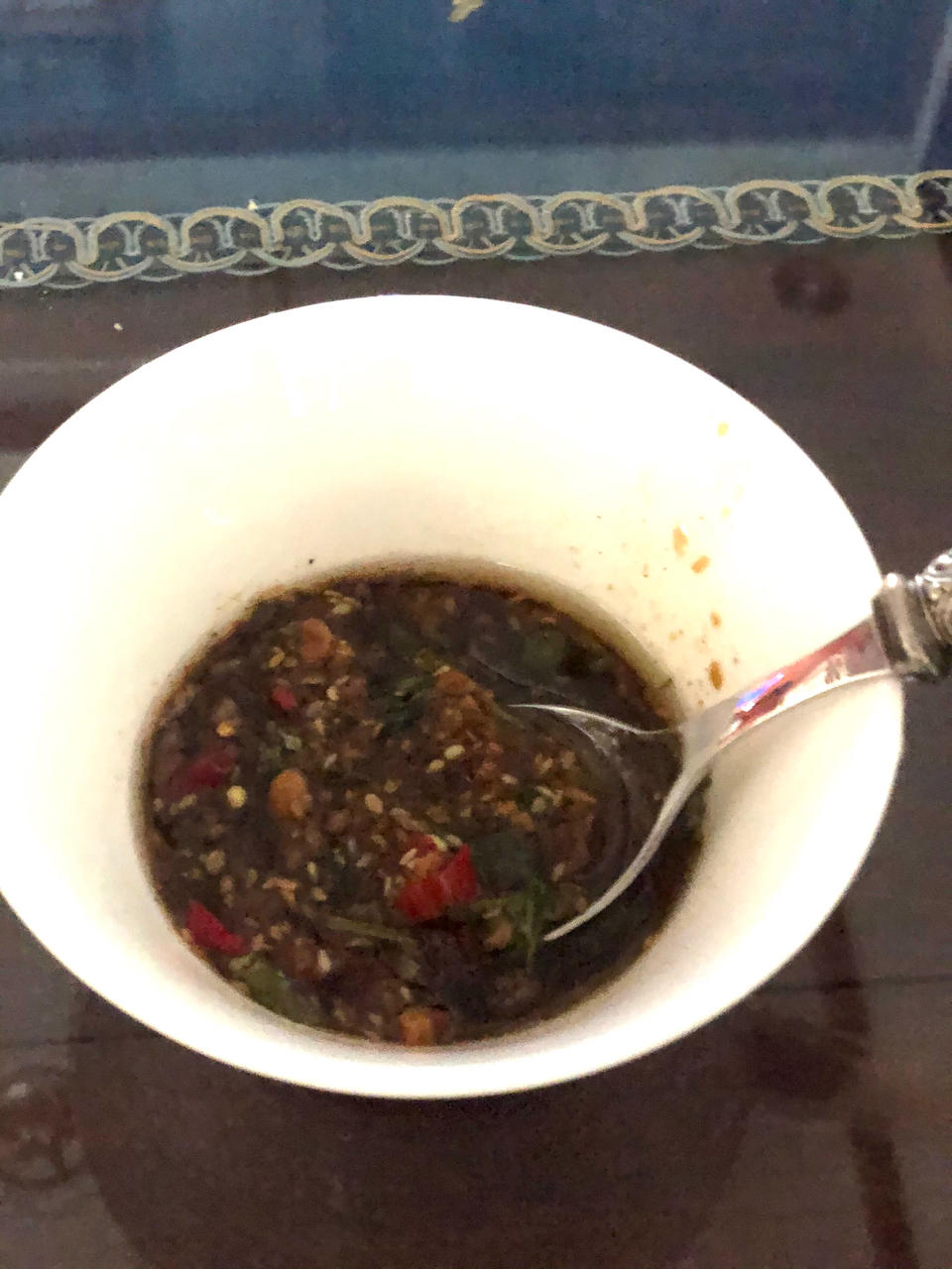 万能凉拌汁的做法（饭店不外传的秘方）