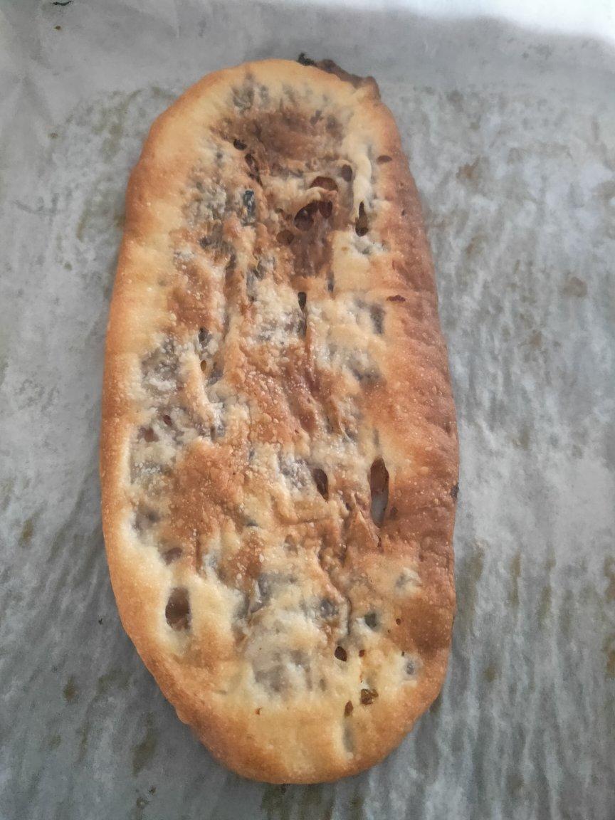 牛肉锅盔（烤箱版）