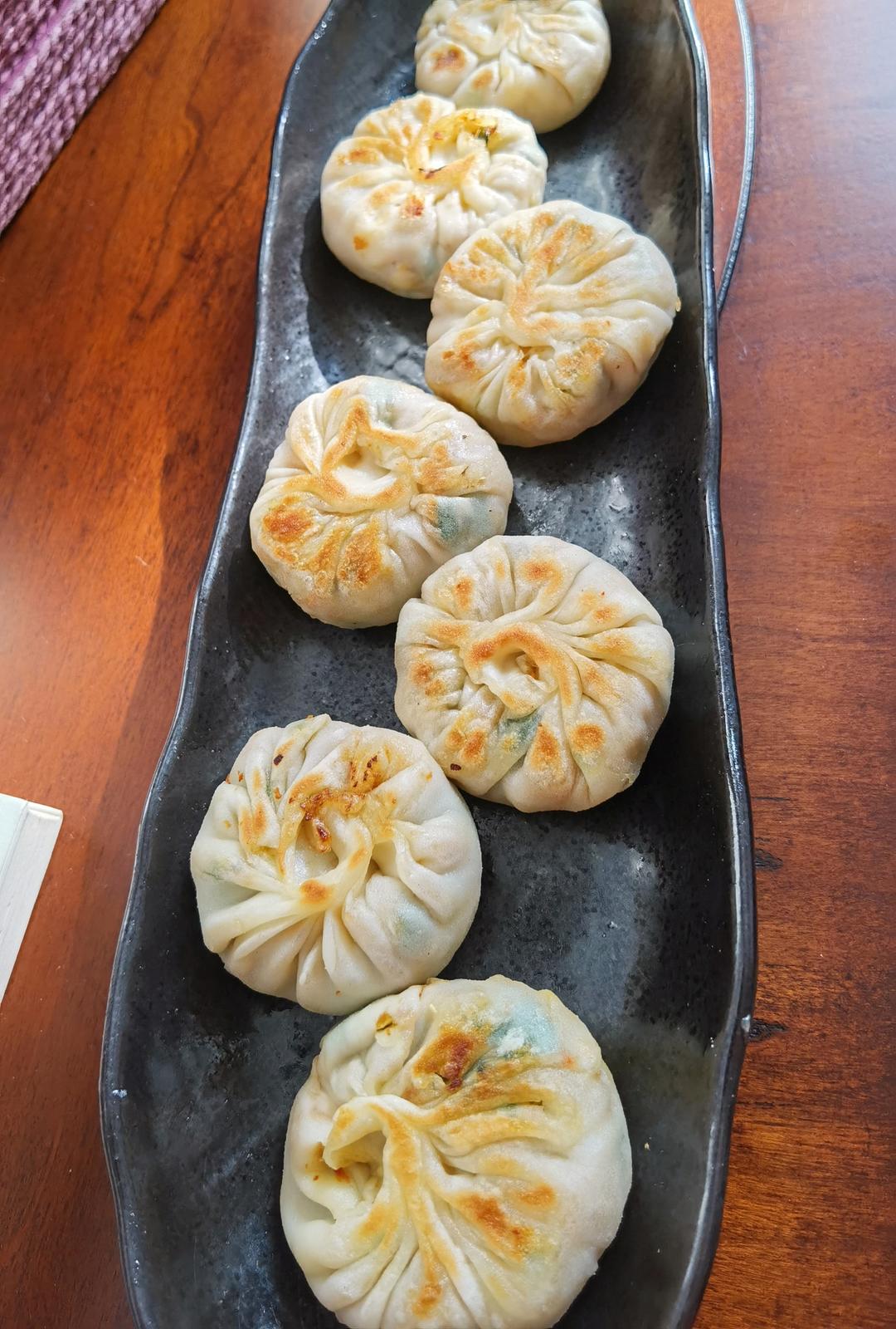 三鲜馅饼【宝宝辅食】