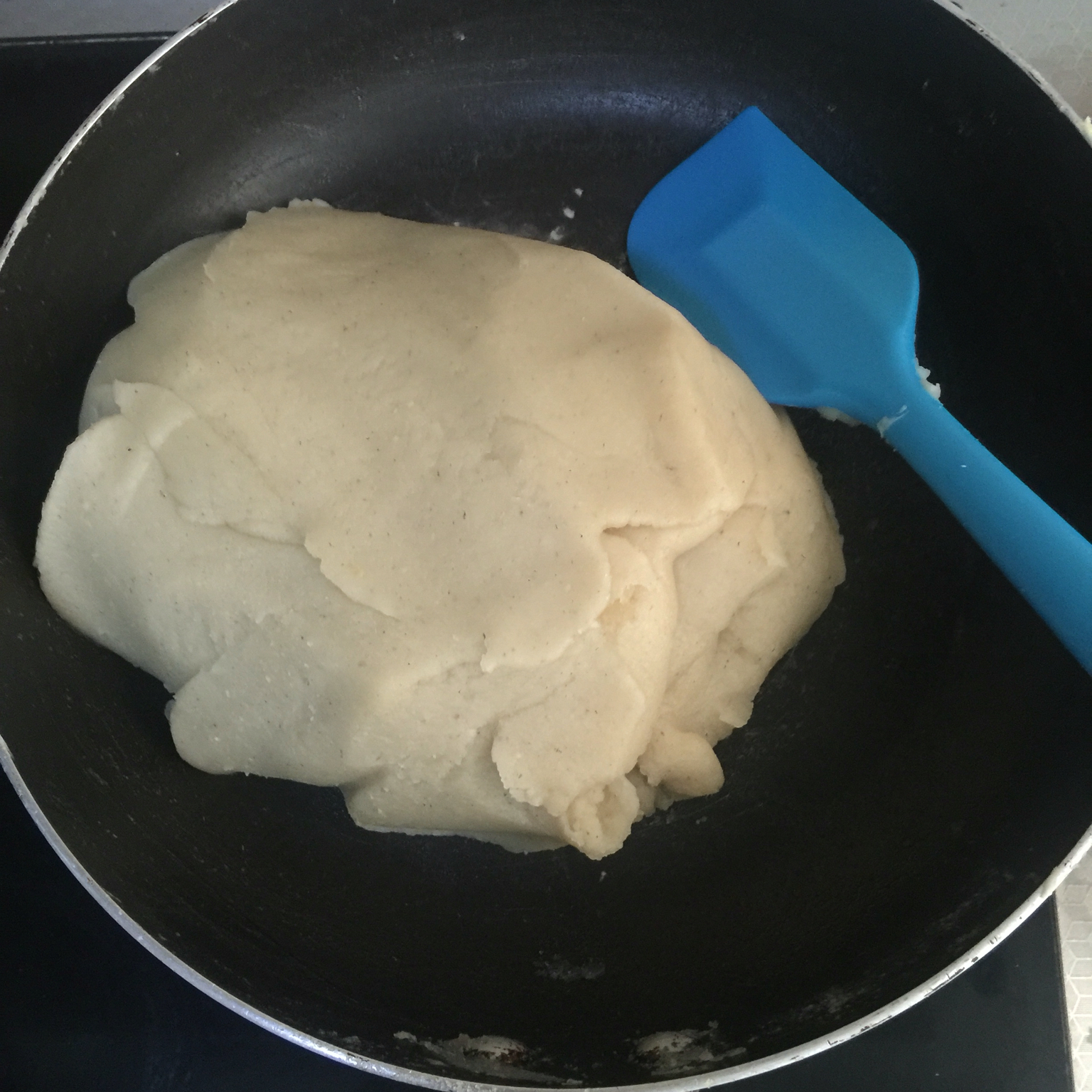 自制莲蓉馅（月饼专用）