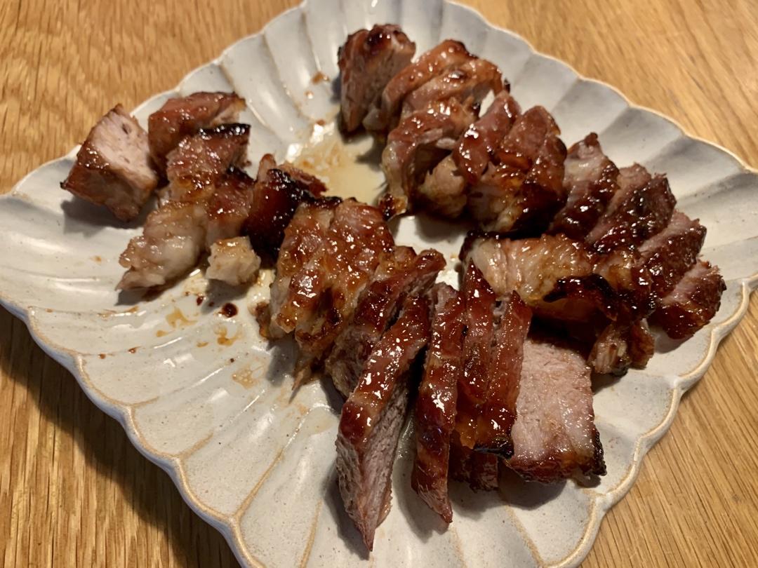 蜜汁叉烧肉（烤箱版）