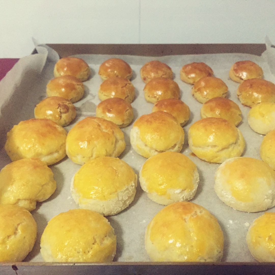 《琅琊榜》里最火的点心：榛子酥