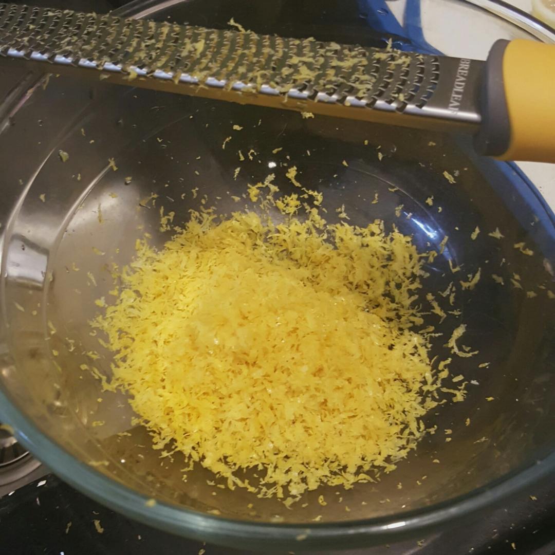 一见倾心的柠檬酱-Lemon Curd