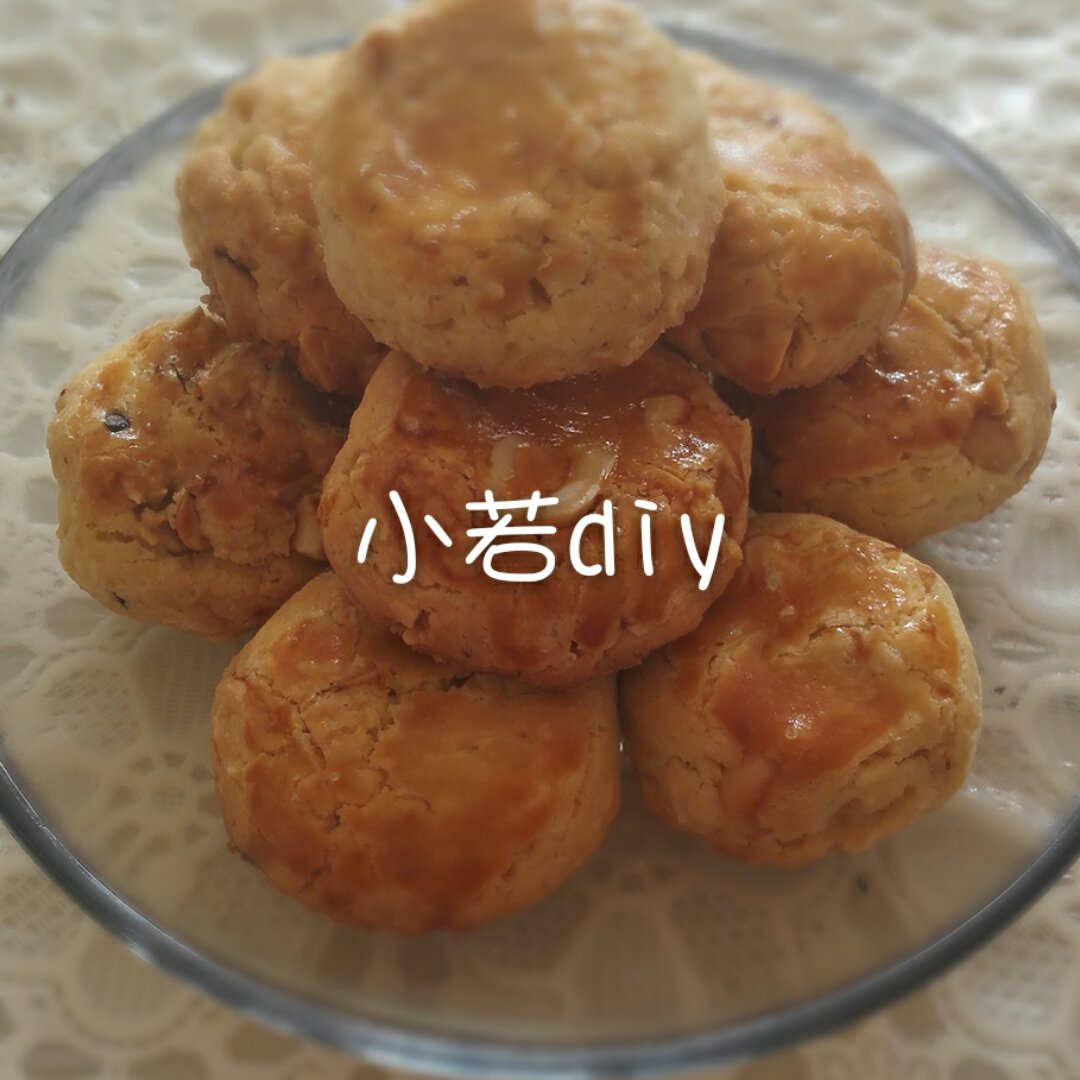 美味花生小小酥