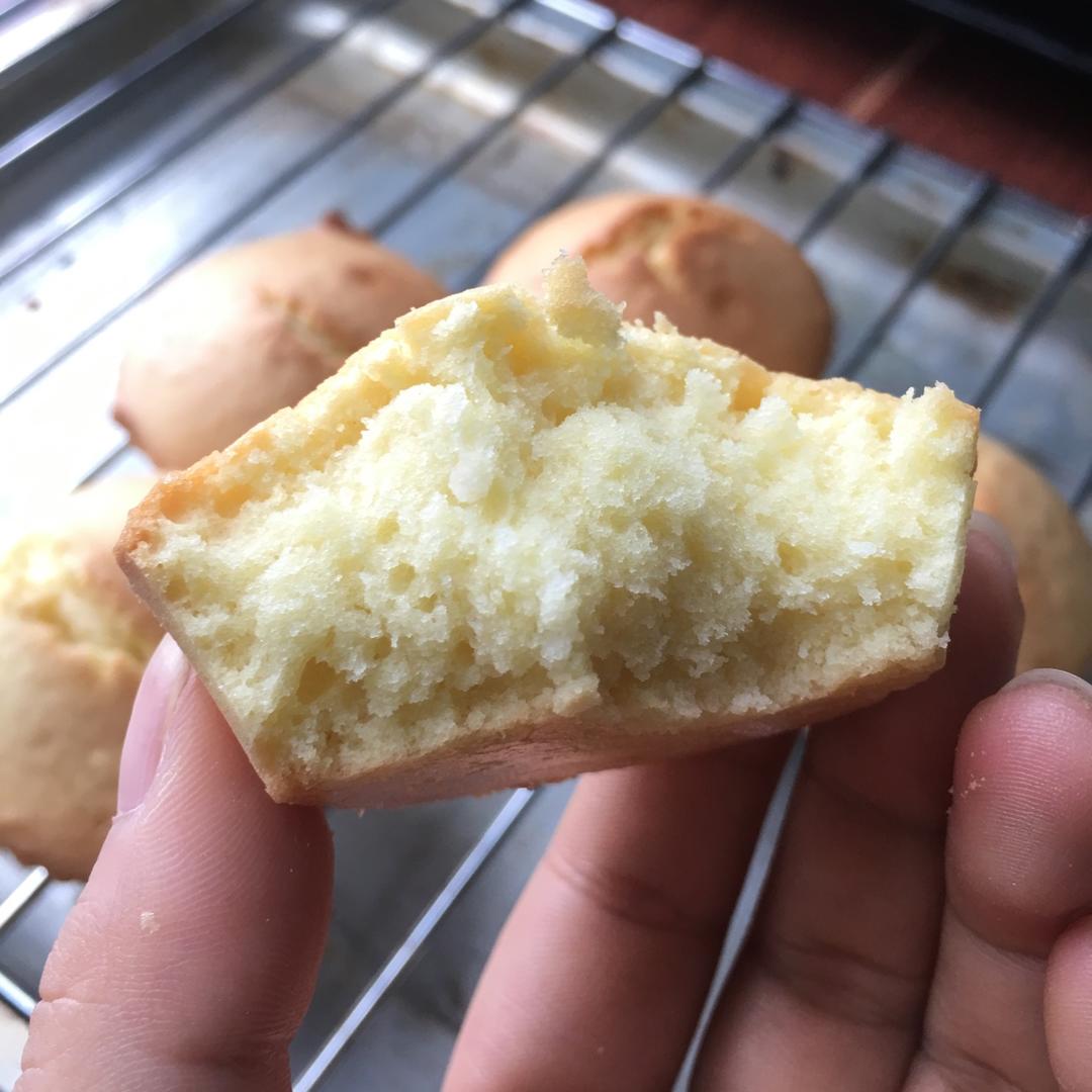 老式鸡蛋糕