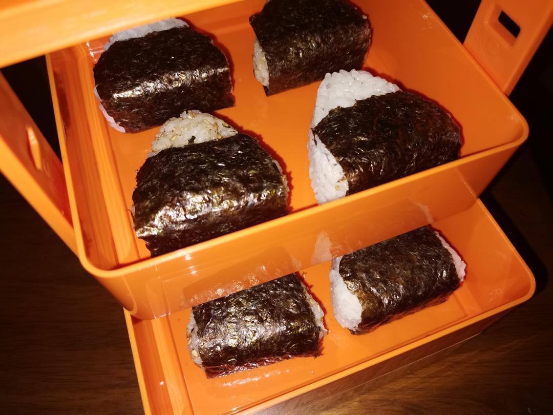 正宗日式手捏饭团🍙