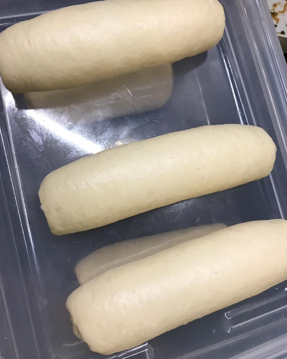 炼奶吐司