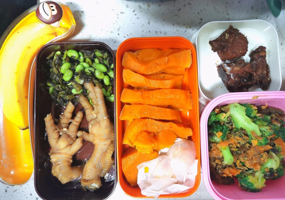 阿一小厨房之便当系列