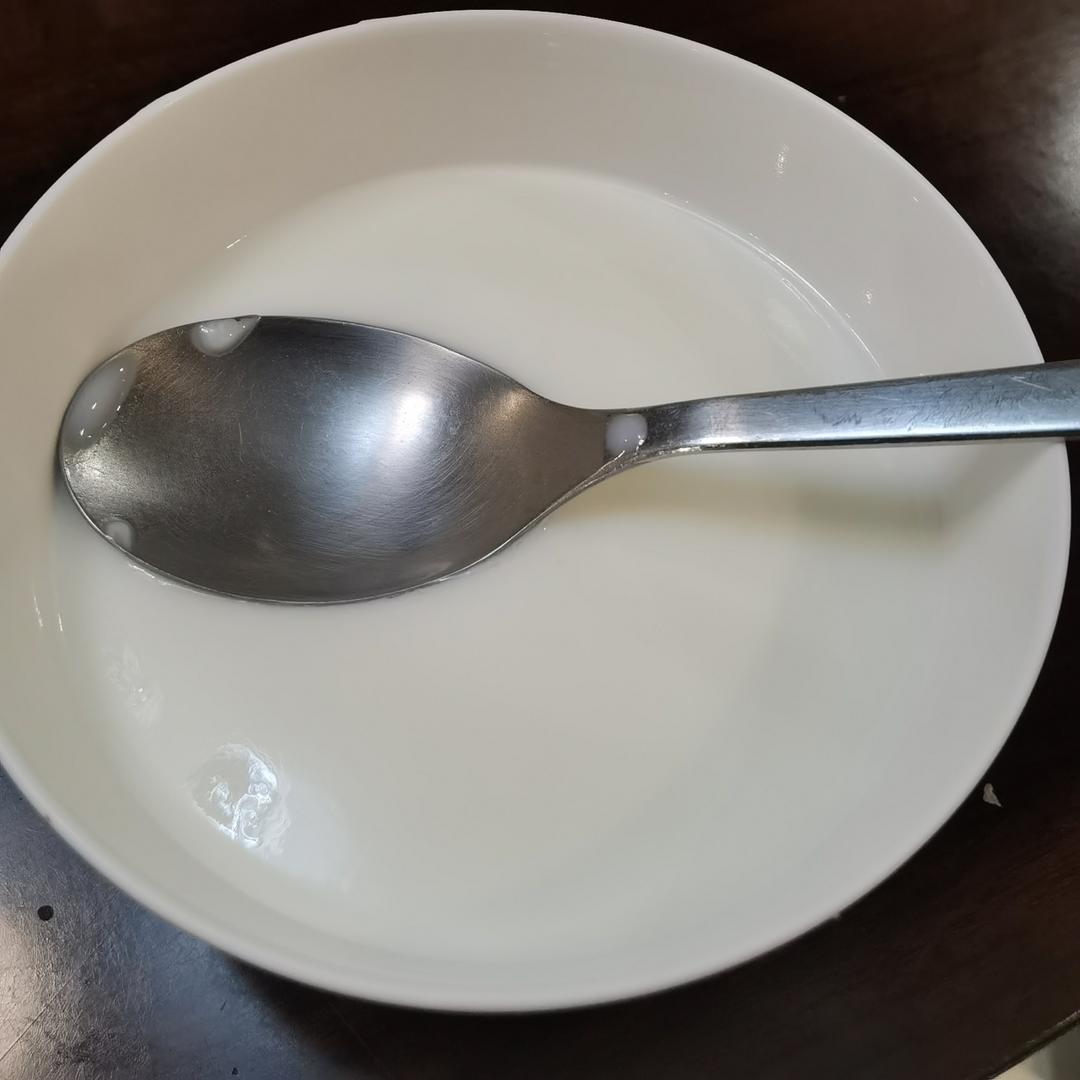 牛奶酒酿的升级吃法-中式奶酪-舀着吃的酒酿奶/米酒酿奶