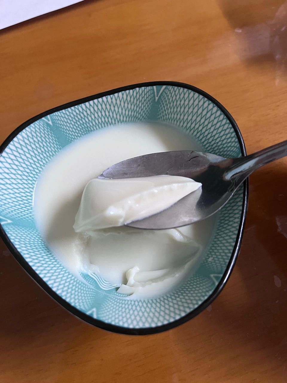 豆乳布丁