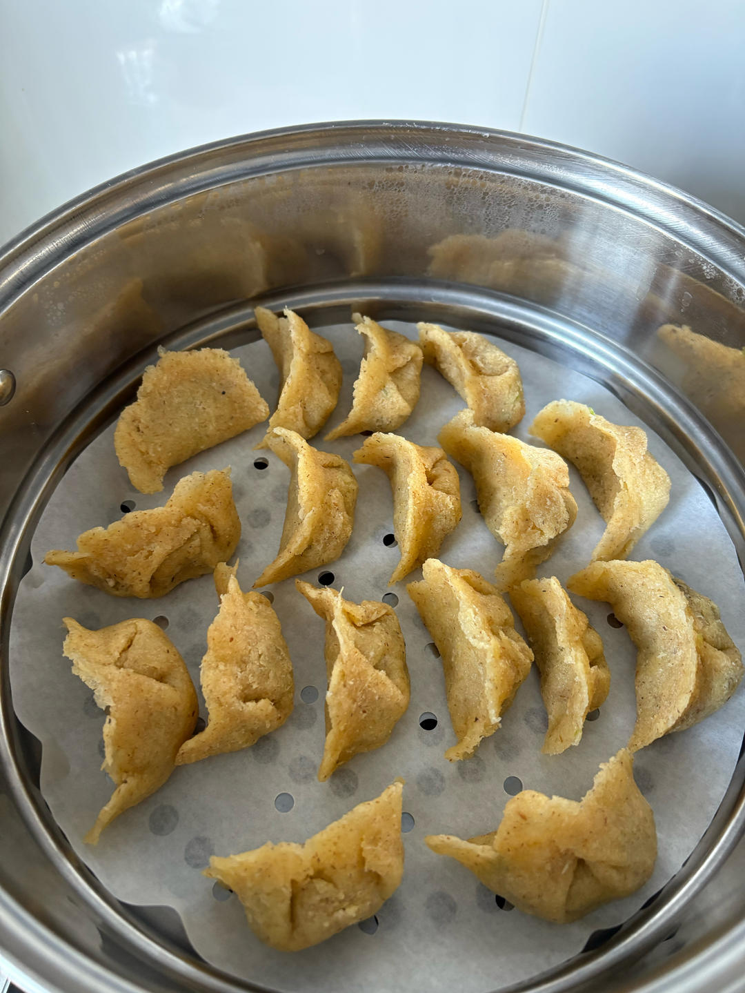 【生酮低碳】万能中式面团，可做饺子皮面条各种饼