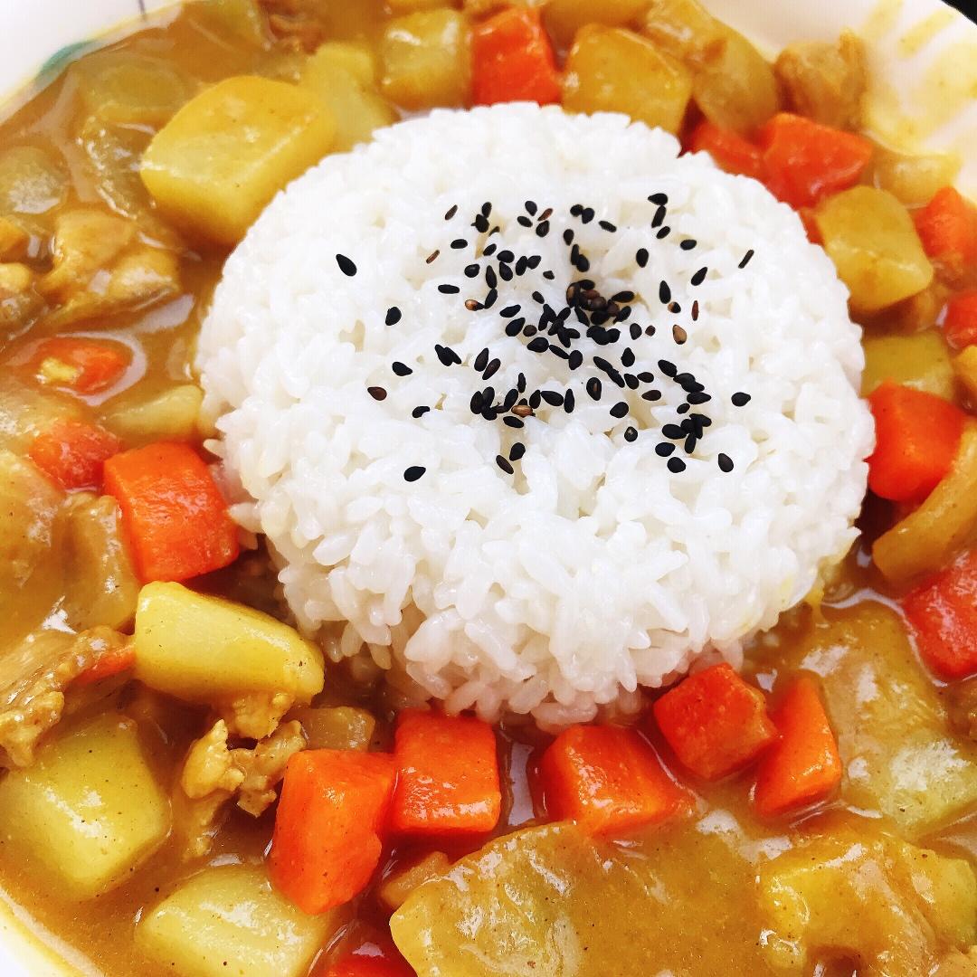 零失败日式咖喱鸡肉饭！！最正宗日本家庭做法！简单又好吃！
