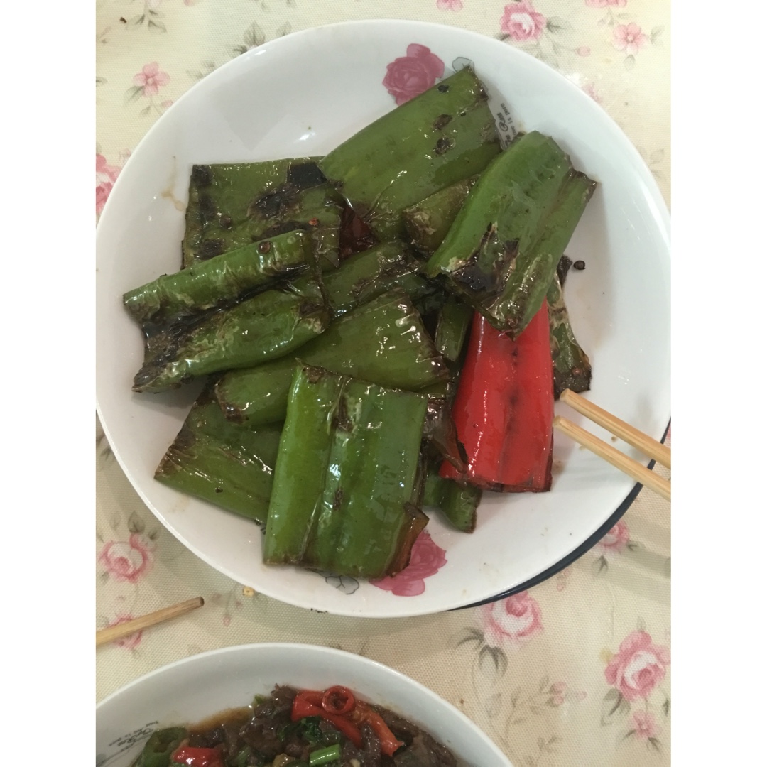 虎皮青椒