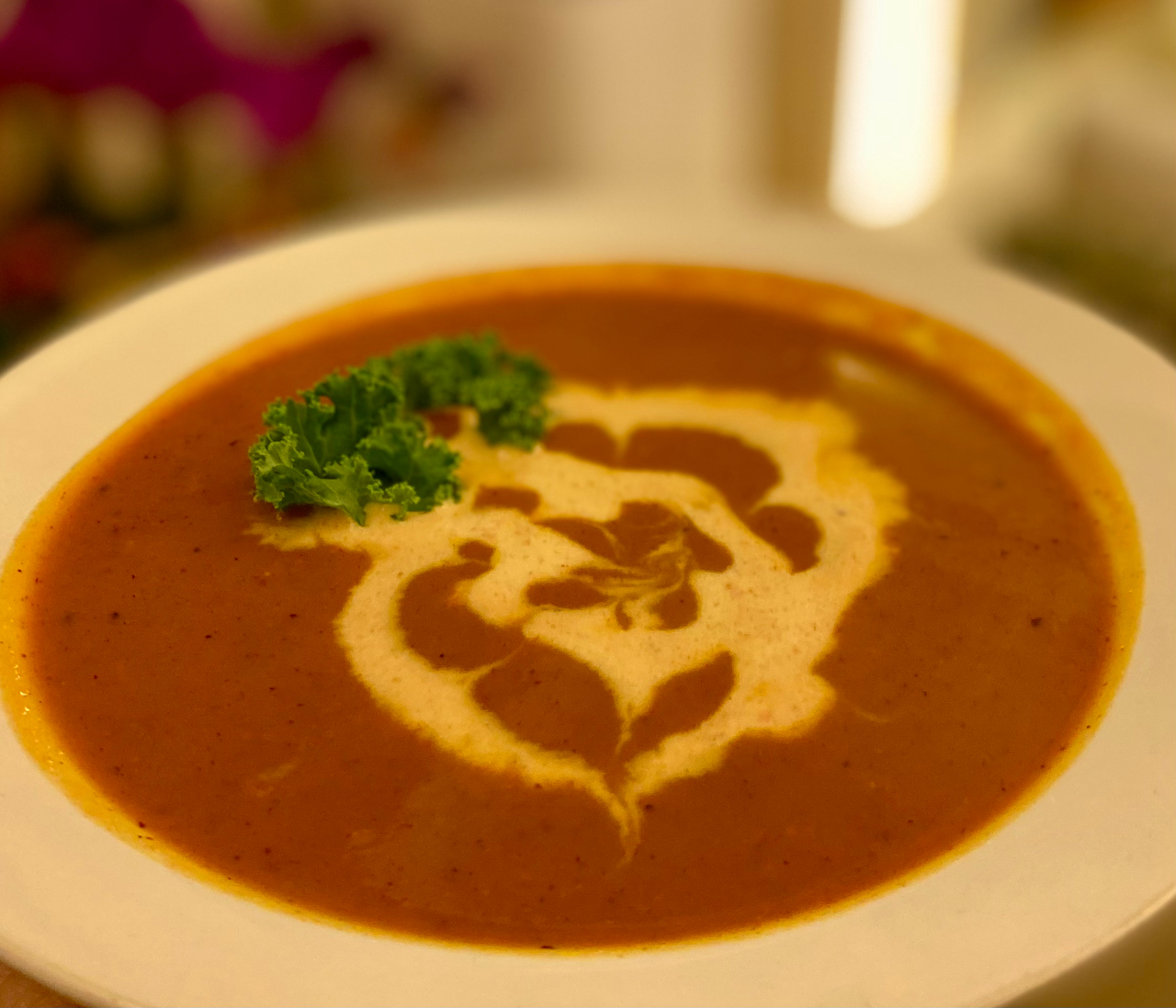 吃着廋系列：一碗充满维生素，高纤，低脂又饱腹的烤蔬菜汤的做法