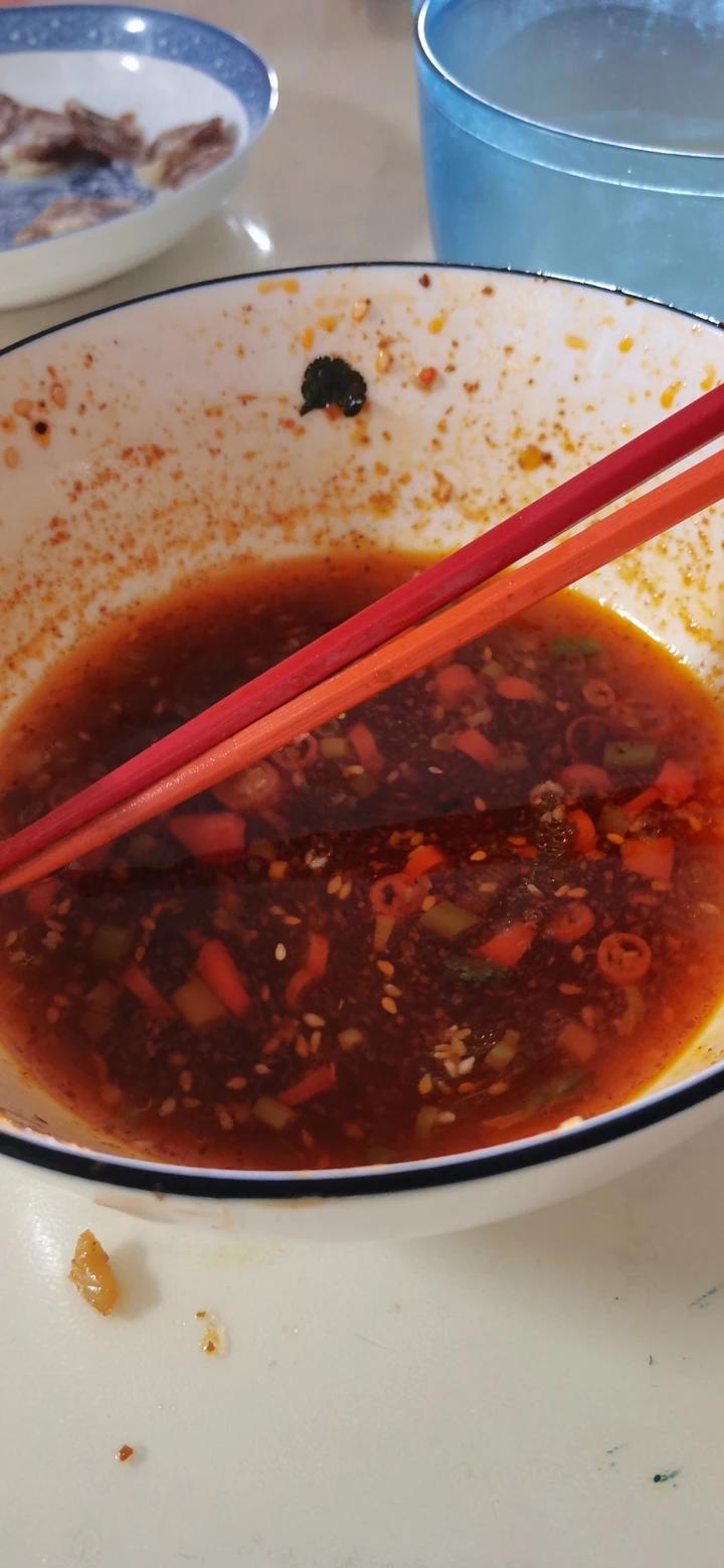 酸辣粉