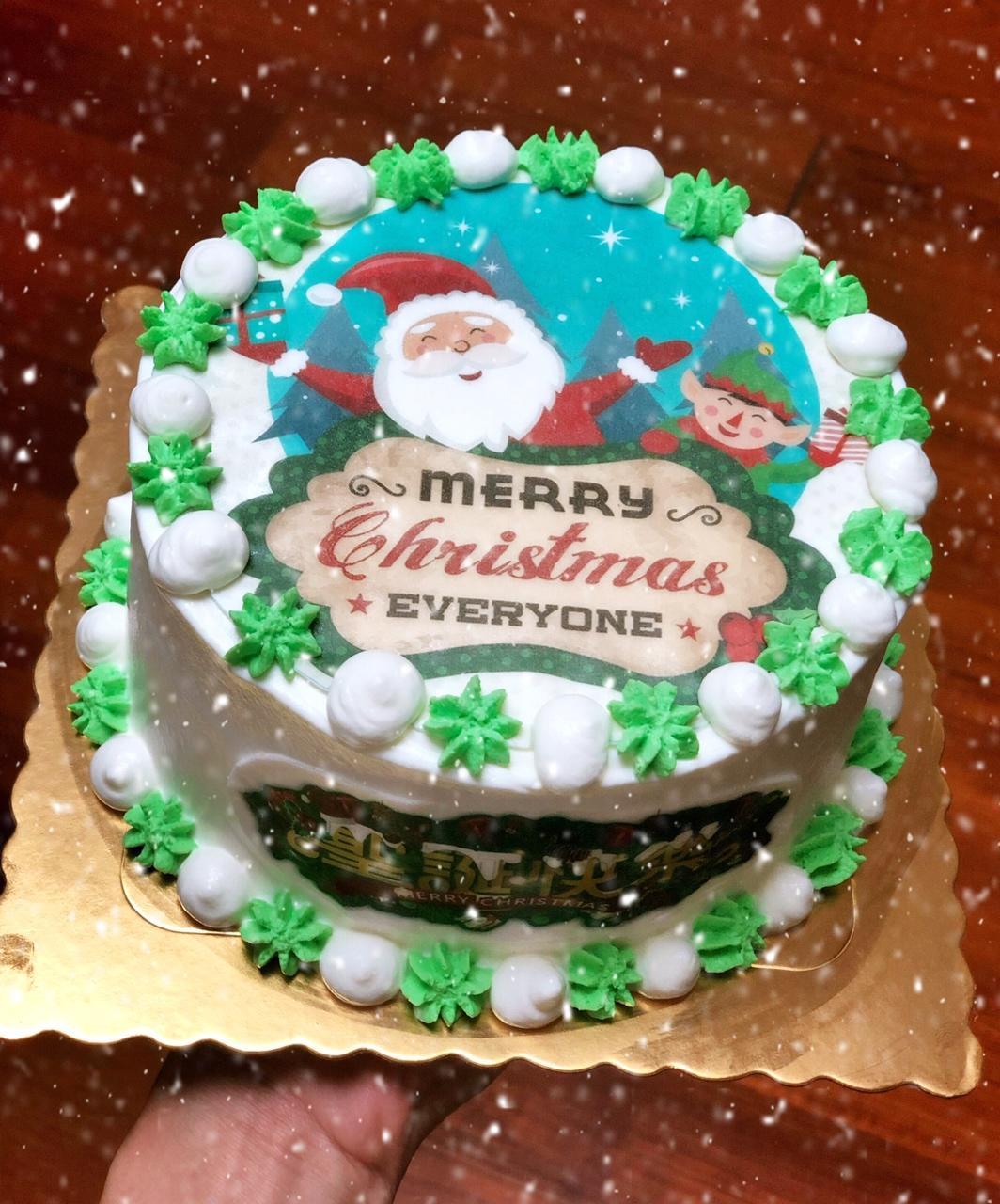 烤箱做蛋糕（戚风蛋糕的做法）