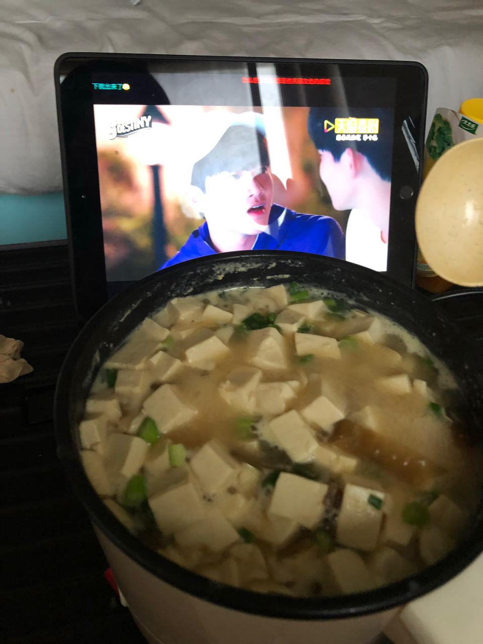 简单暖心-日式味增汤
