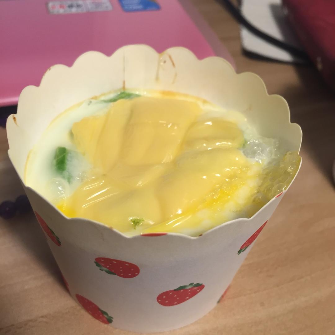 早餐鸡蛋杯