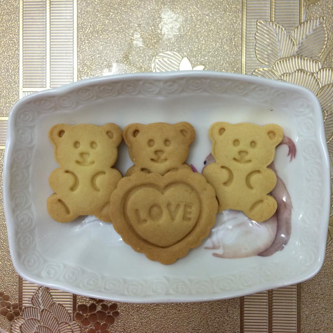 【萌物-蛋黄曲奇酥】松软香浓