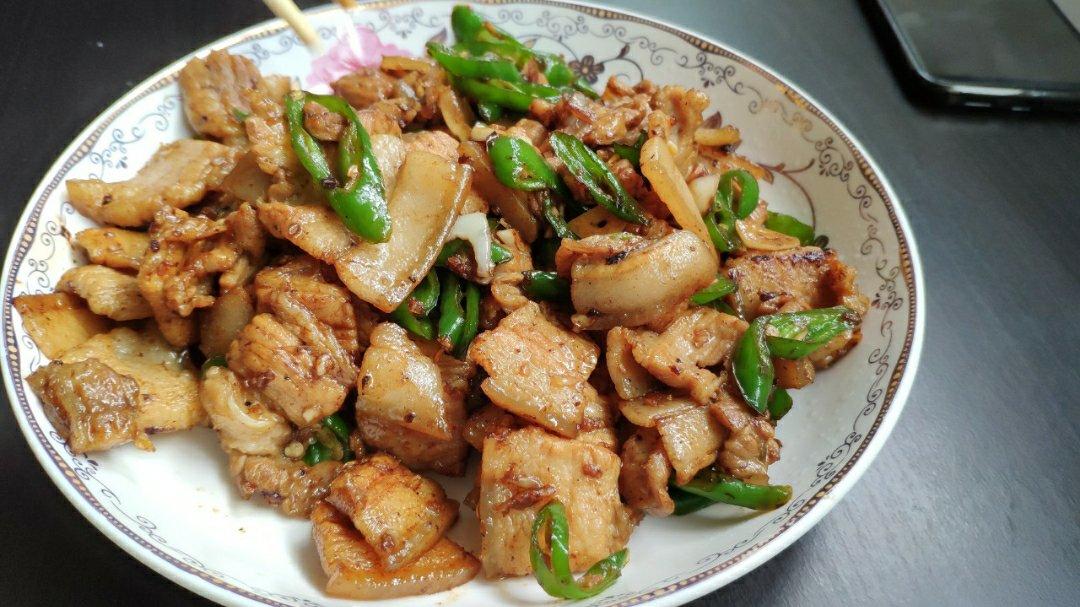 农家小炒肉