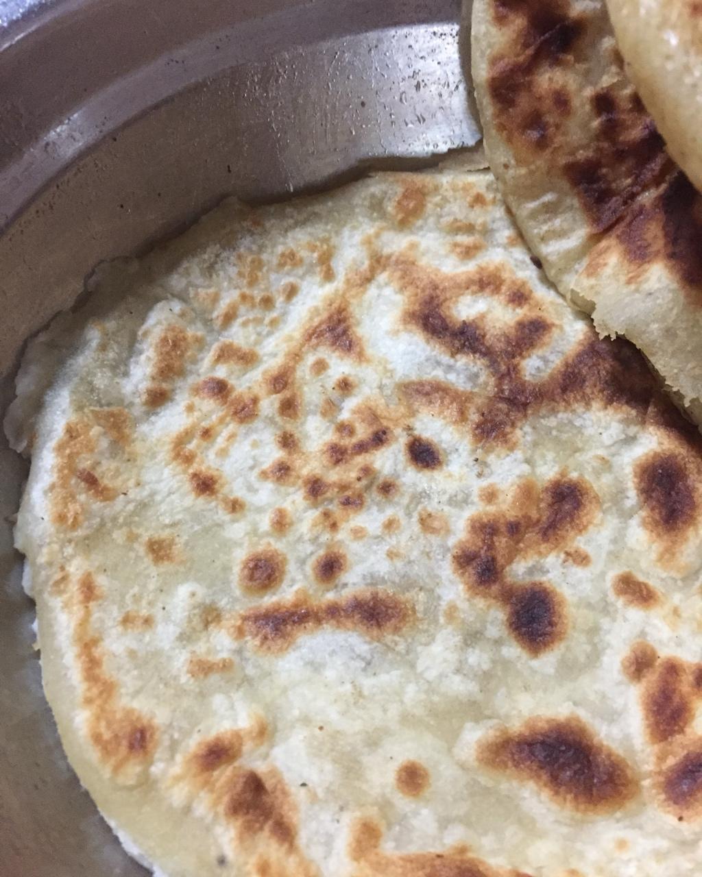 家常烙饼(“出层大法”视频)