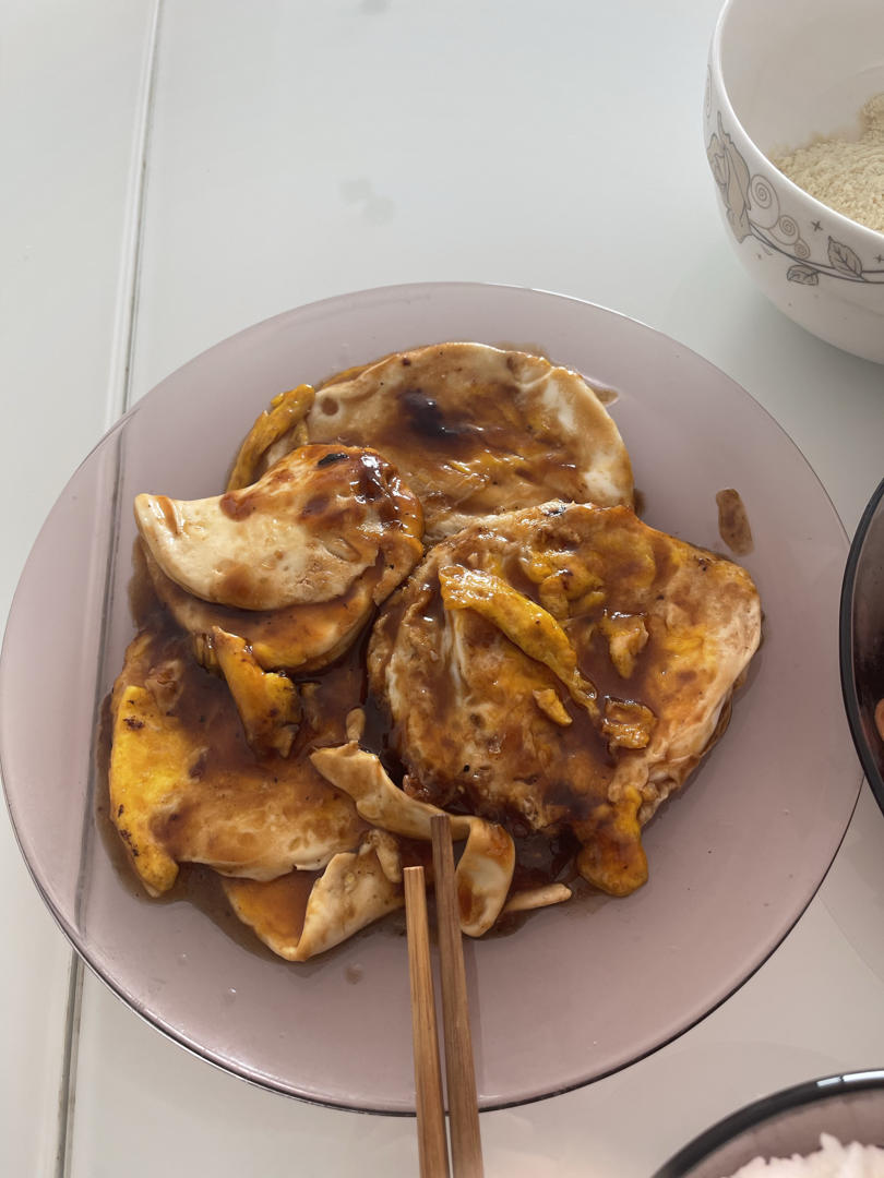 🔥超级简单零失败❗️史上最好吃的糖醋荷包蛋