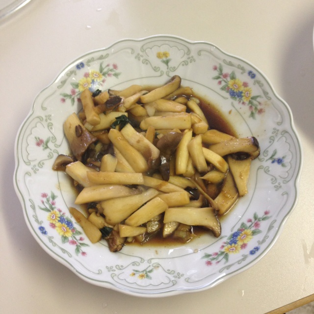 美极杏鲍菇