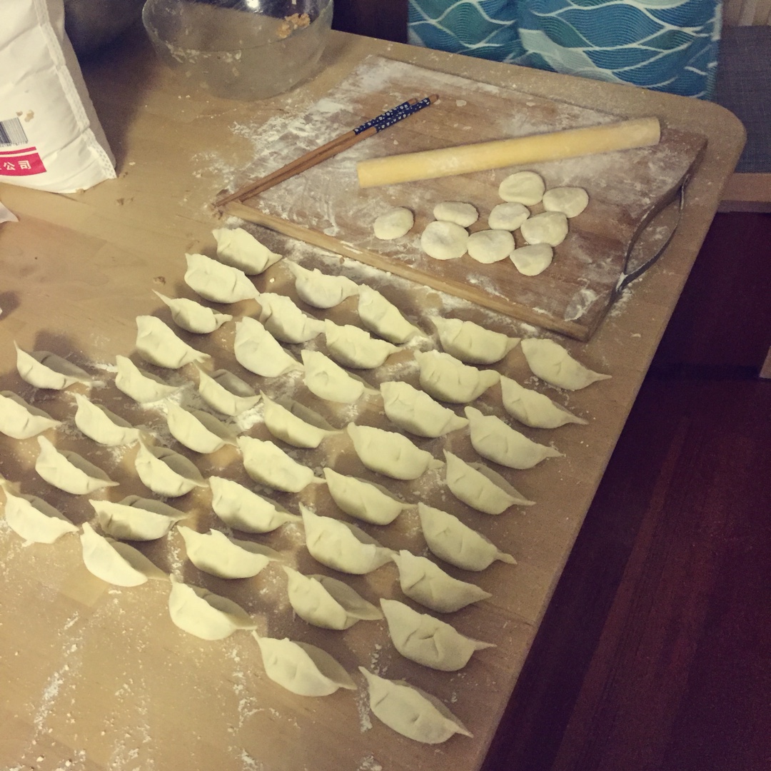 晚餐•2016年8月6日