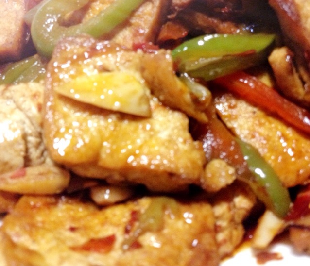 家常豆腐