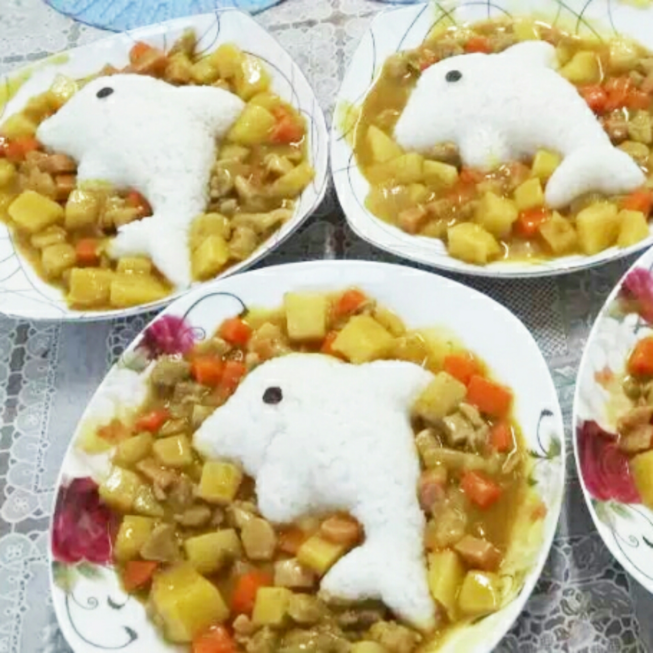 咖喱饭