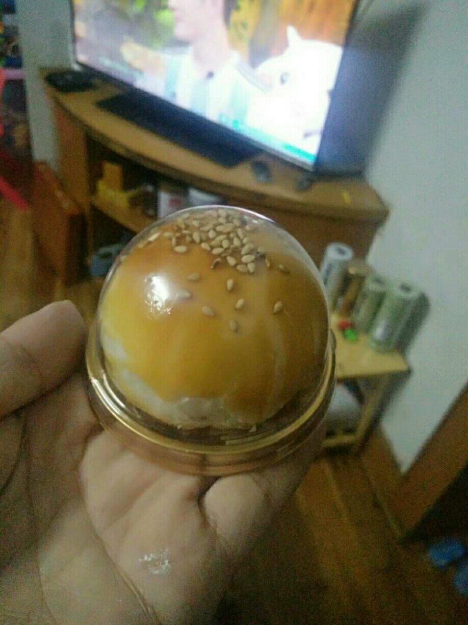 蛋黄酥（古早味）