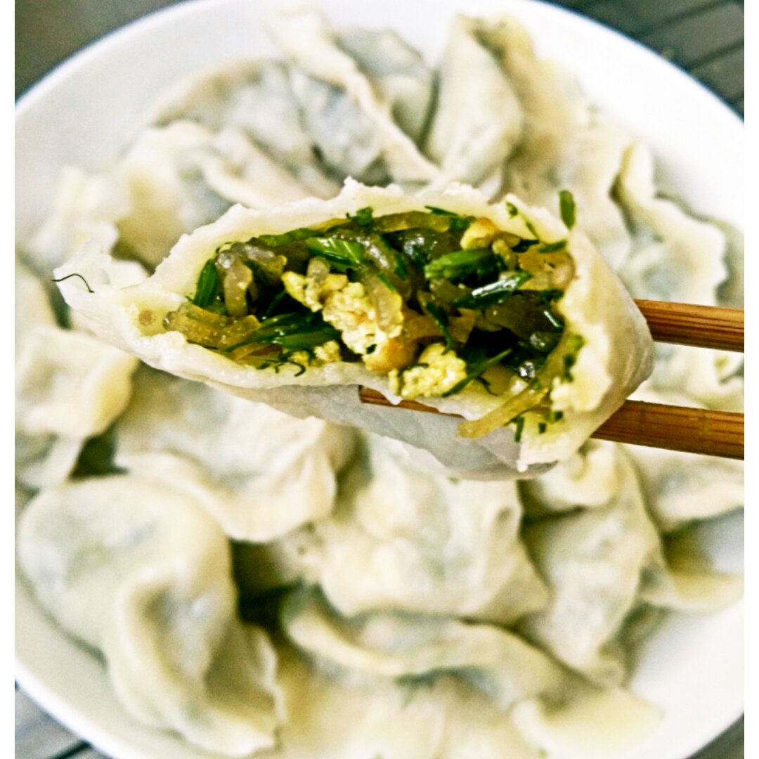 二十一种饺子的做法