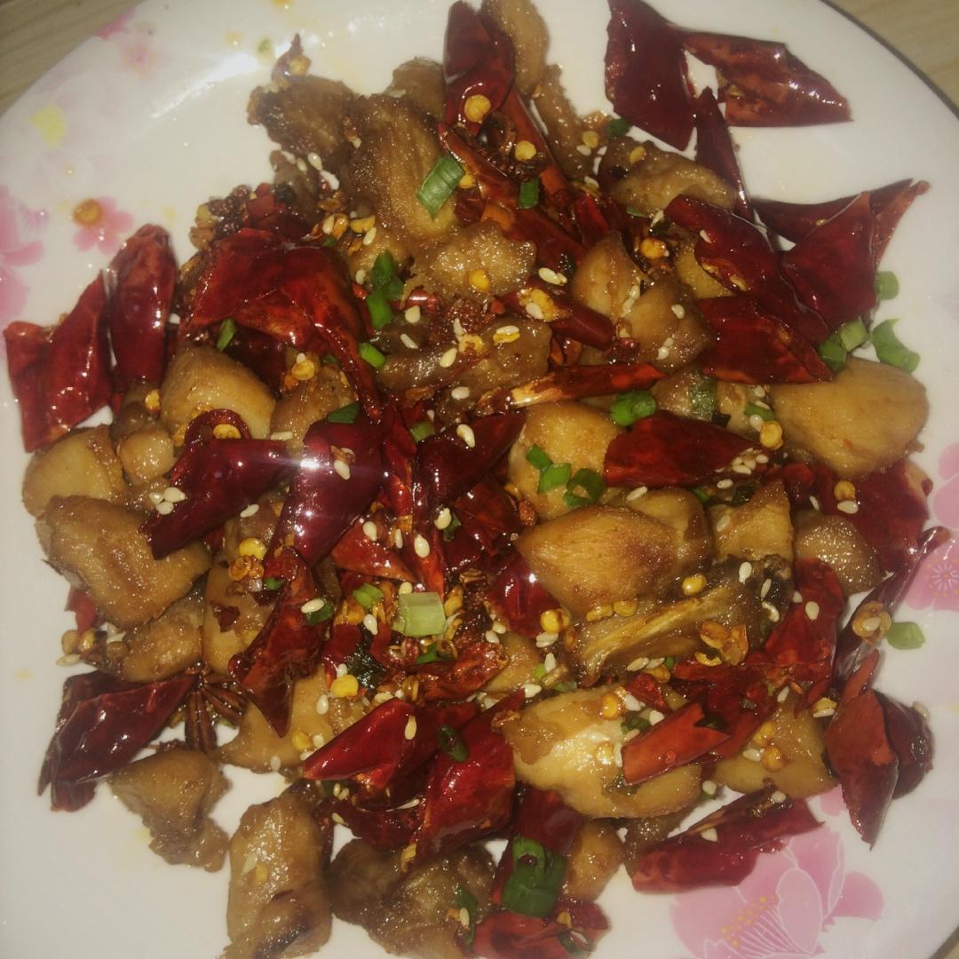 辣子鸡