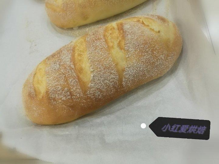 红糖核桃软欧--好吃得嗷嗷叫