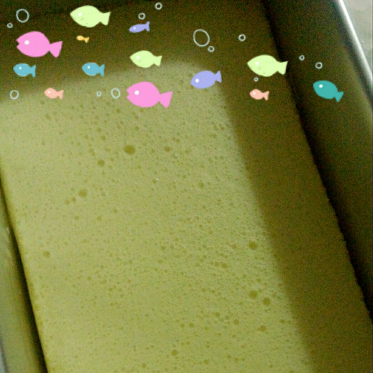 淡奶油蛋糕(消耗淡奶油秘方)—阿Q私家小厨