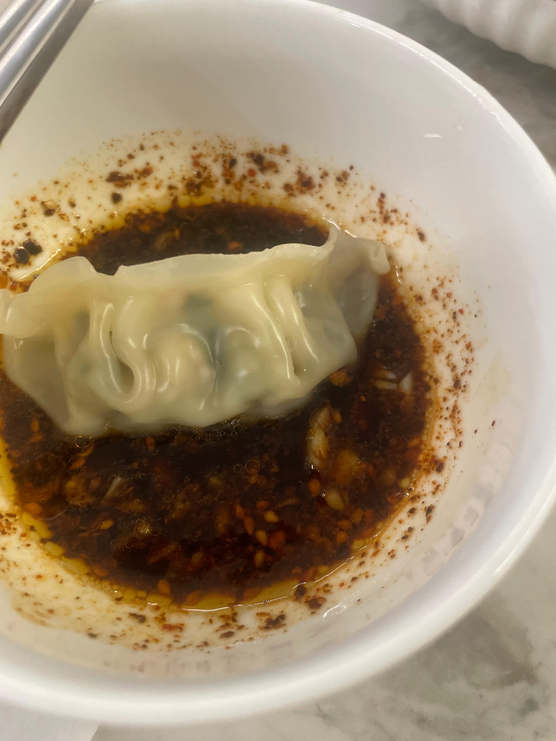 饺子蘸料