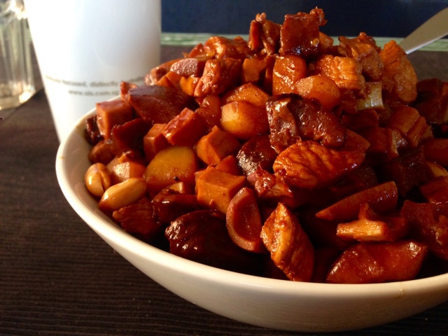 八宝辣酱（上海本土版）