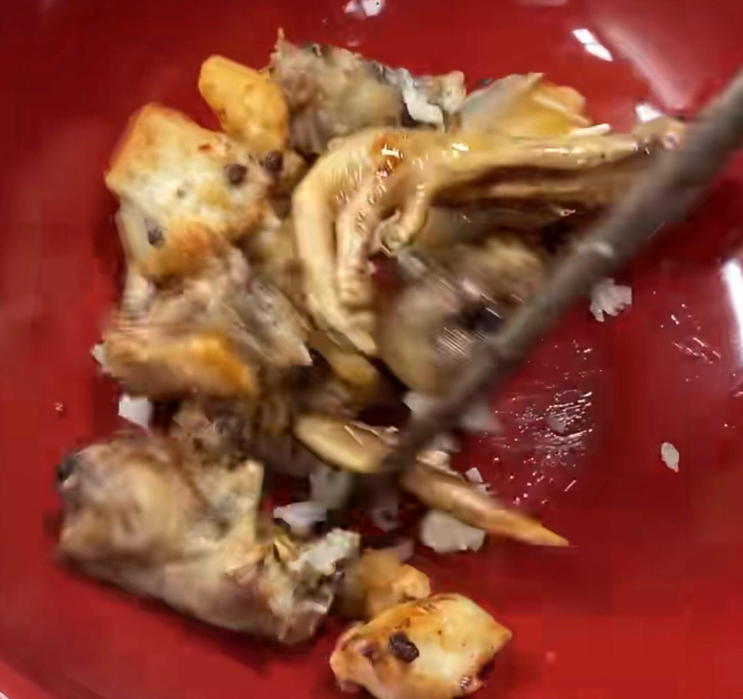 美味鸡肉（焓姨）