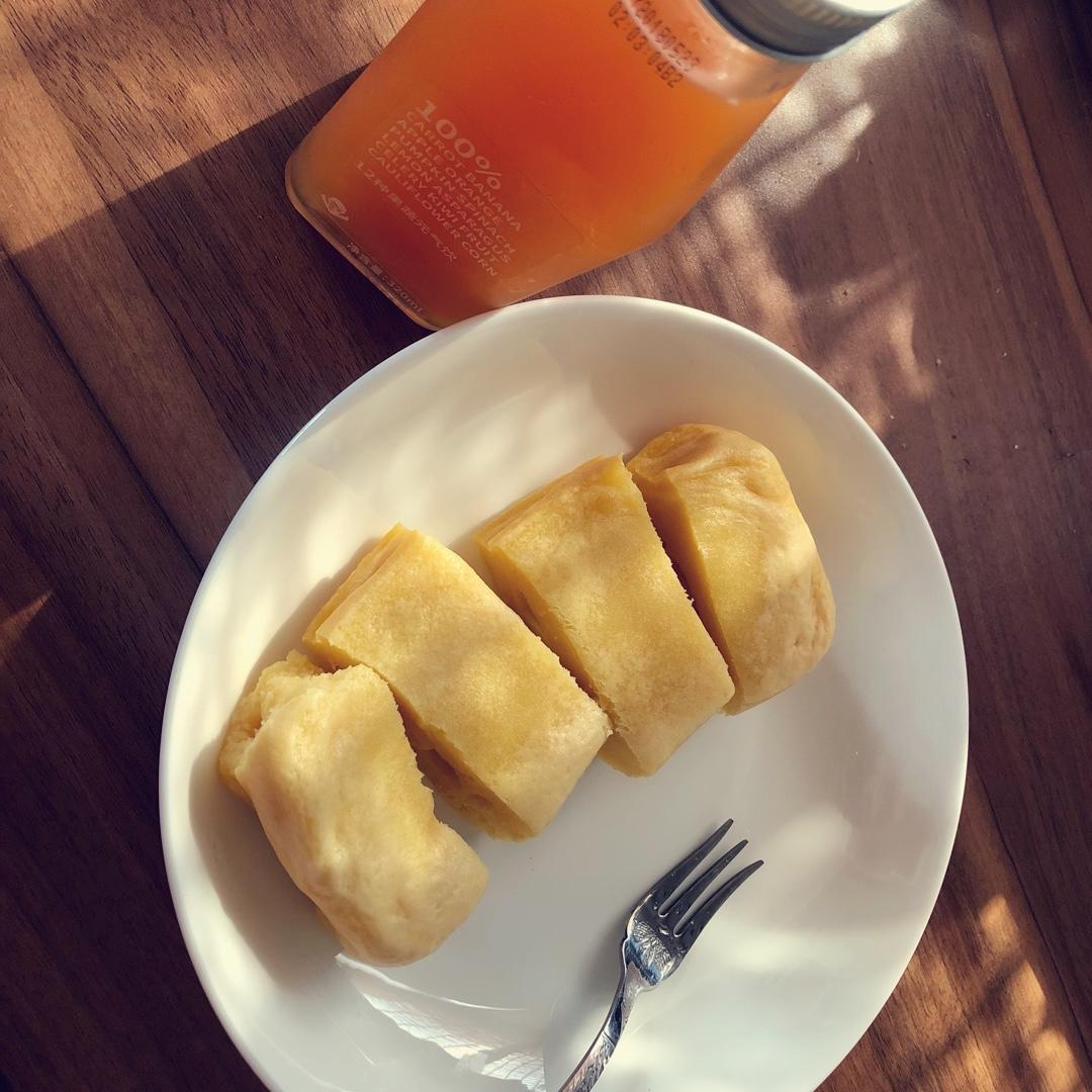 广东早茶必备—马拉糕