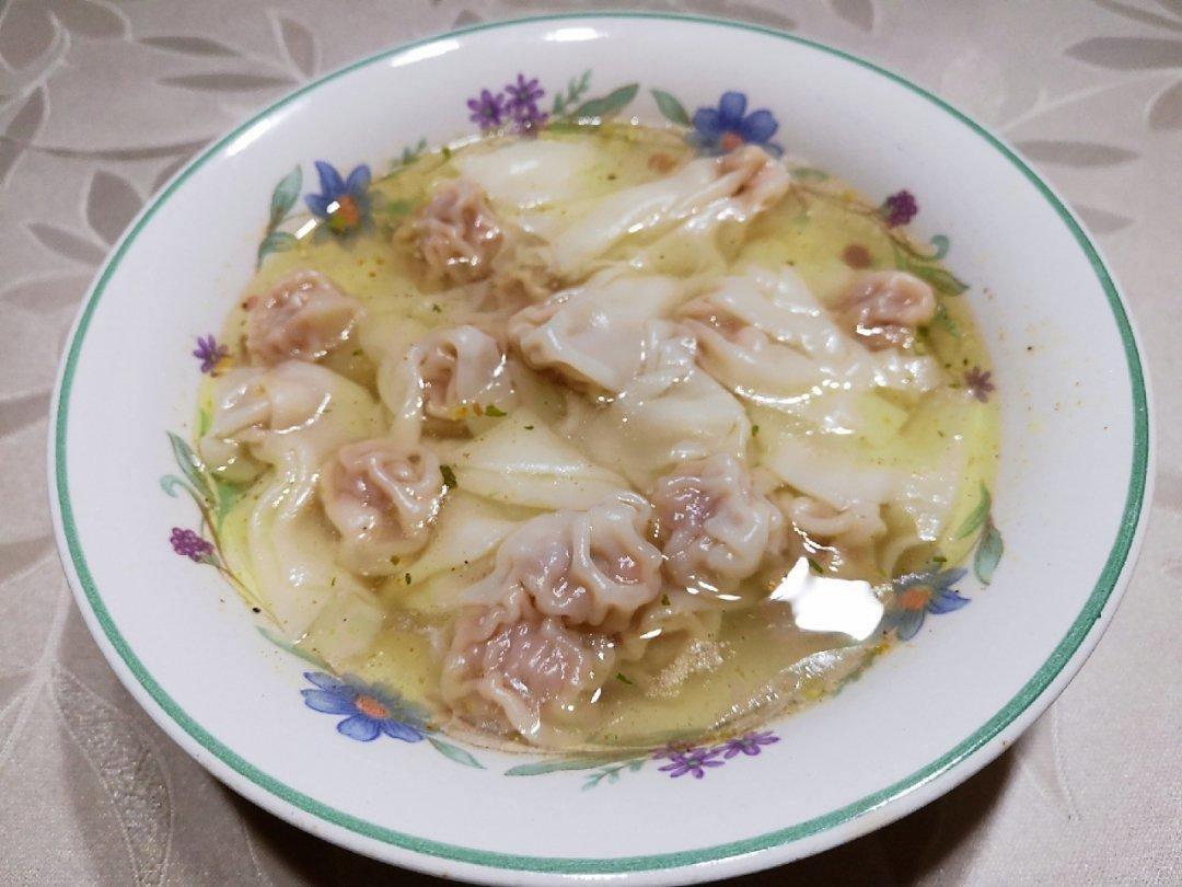 包小馄饨