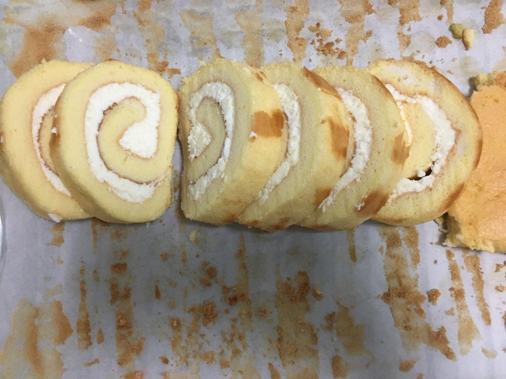 小四卷～风靡美食群的美味蛋糕卷